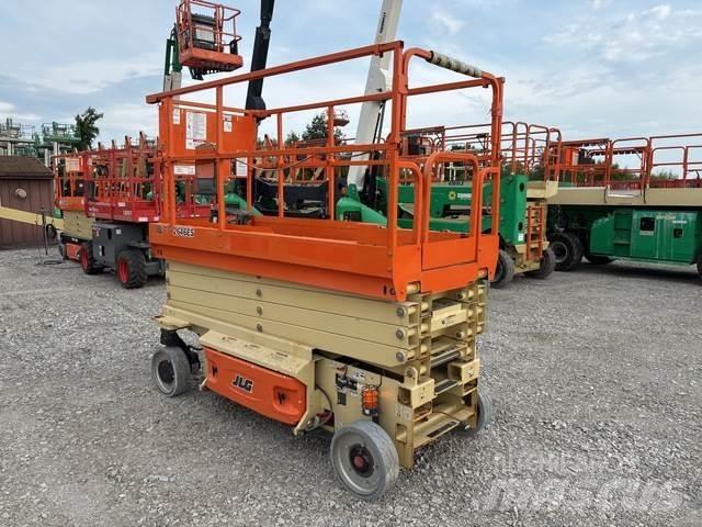 JLG 2646ES Plataformas tijera