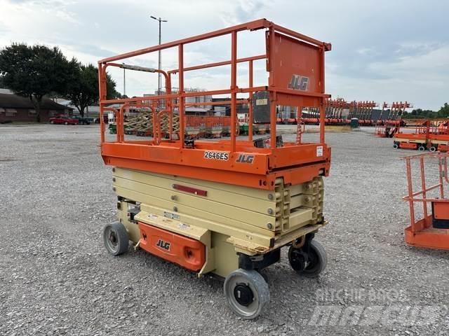 JLG 2646ES Plataformas tijera