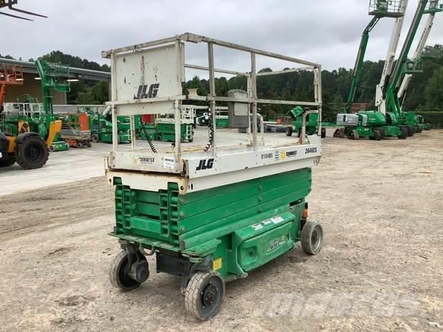 JLG 2646ES Plataformas tijera