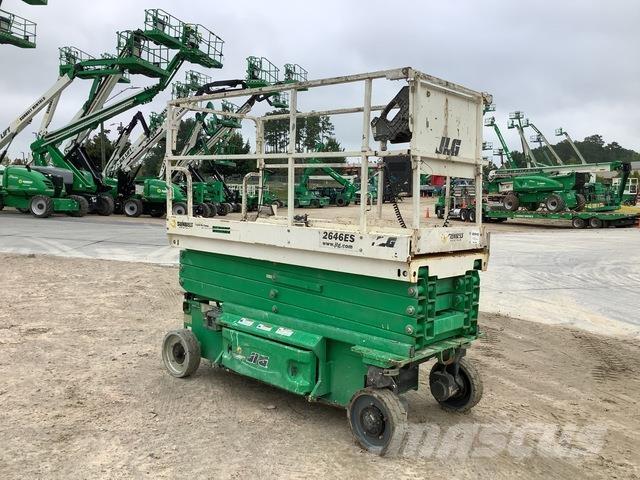 JLG 2646ES Plataformas tijera