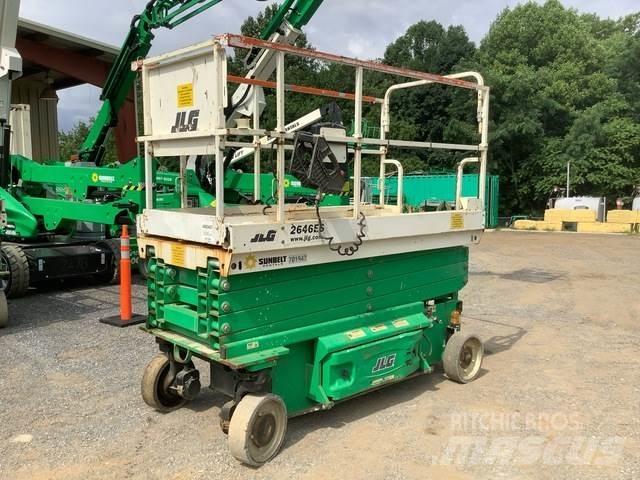 JLG 2646ES Plataformas tijera