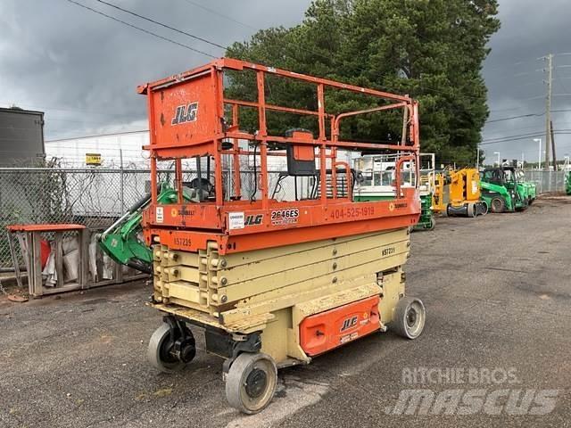 JLG 2646ES Plataformas tijera