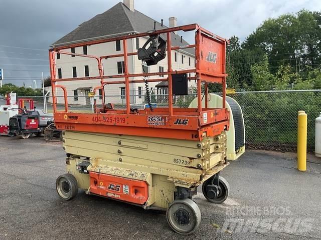 JLG 2646ES Plataformas tijera