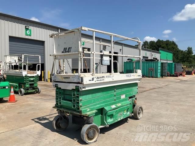 JLG 2646ES Plataformas tijera