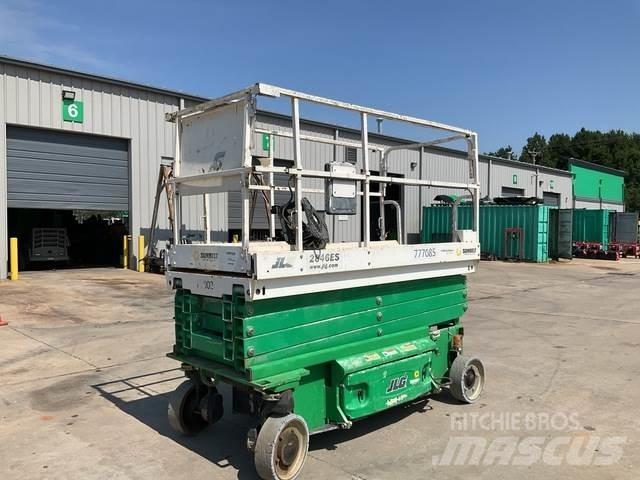 JLG 2646ES Plataformas tijera