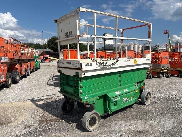 JLG 2646ES Plataformas tijera