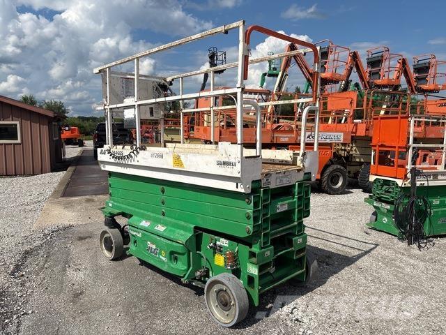 JLG 2646ES Plataformas tijera