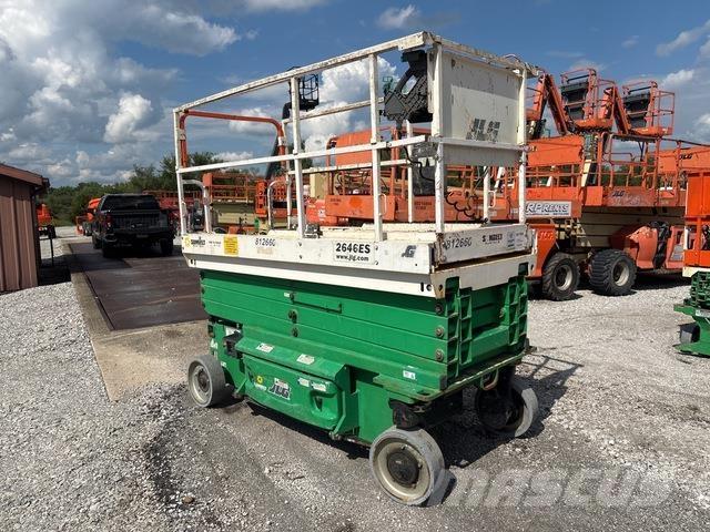 JLG 2646ES Plataformas tijera