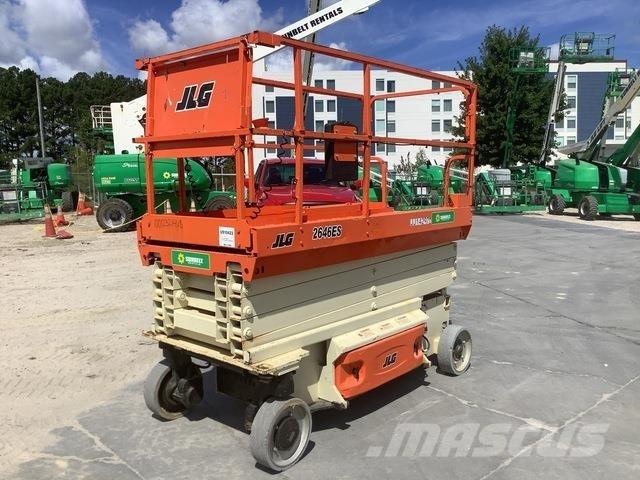 JLG 2646ES Plataformas tijera