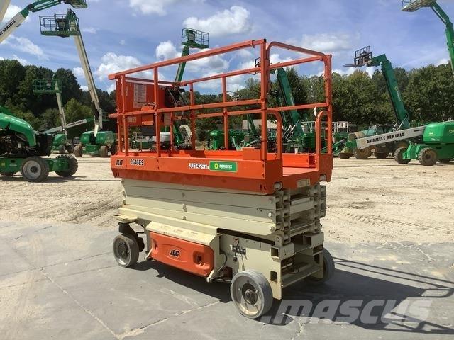 JLG 2646ES Plataformas tijera
