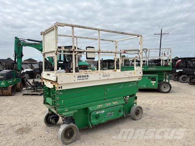 JLG 2646ES Plataformas tijera