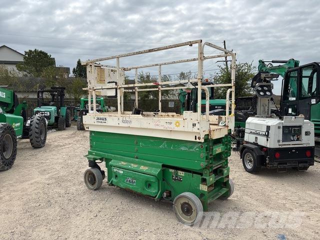 JLG 2646ES Plataformas tijera