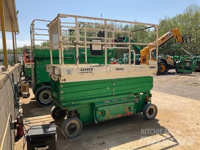JLG 3246ES Plataformas tijera