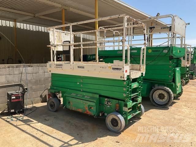 JLG 3246ES Plataformas tijera