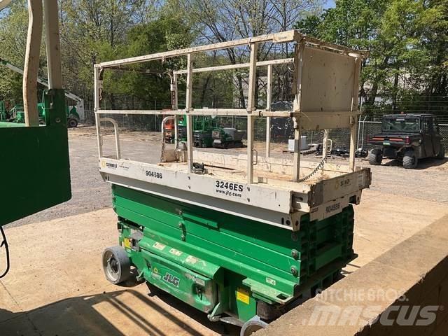 JLG 3246ES Plataformas tijera