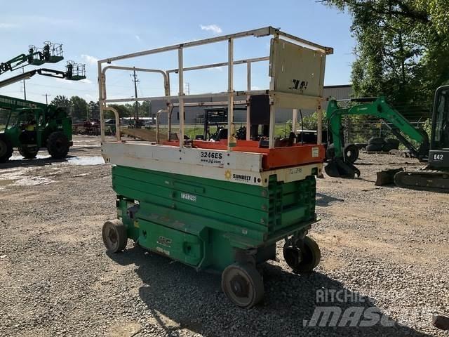 JLG 3246ES Plataformas tijera