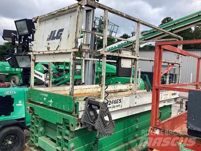 JLG 3246ES Plataformas tijera