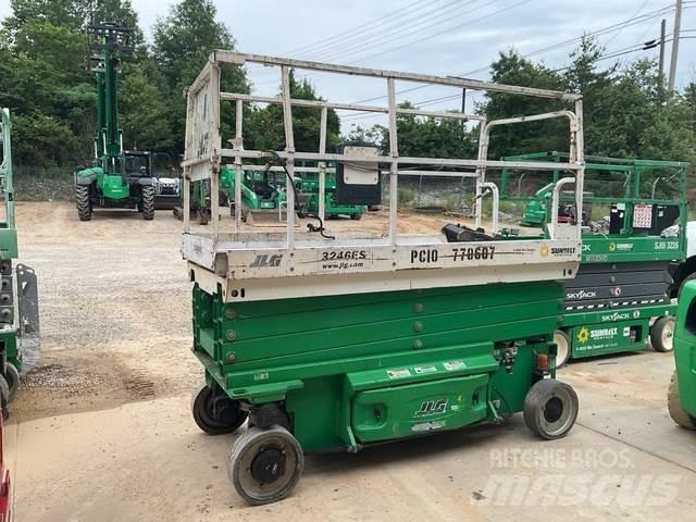 JLG 3246ES Plataformas tijera