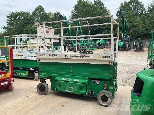 JLG 3246ES Plataformas tijera