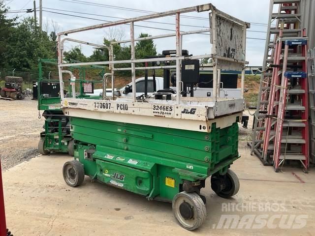 JLG 3246ES Plataformas tijera