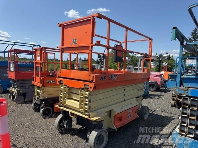JLG 3246ES Plataformas tijera