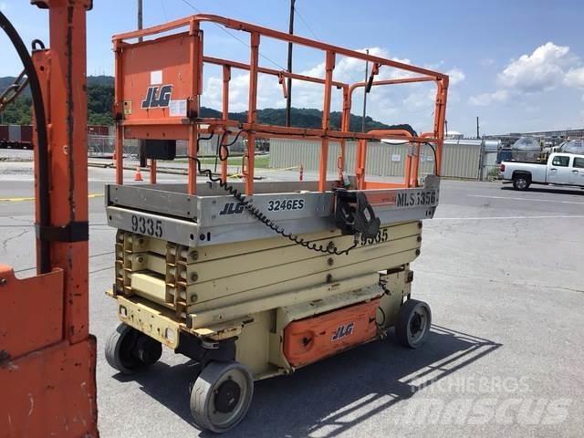 JLG 3246ES Plataformas tijera