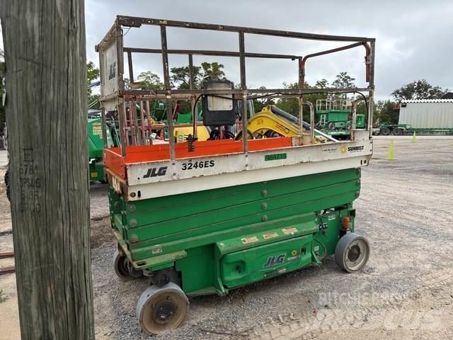 JLG 3246ES Plataformas tijera