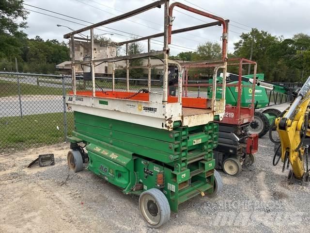 JLG 3246ES Plataformas tijera