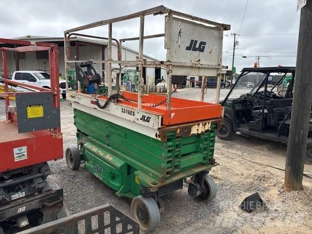 JLG 3246ES Plataformas tijera