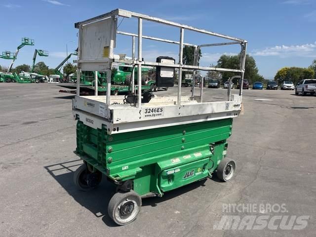 JLG 3246ES Plataformas tijera
