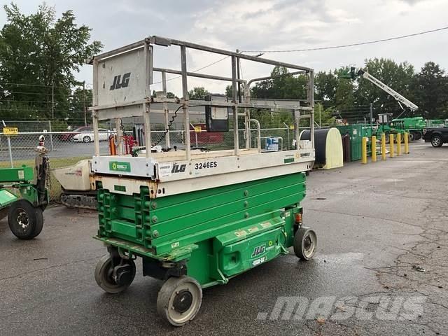 JLG 3246ES Plataformas tijera