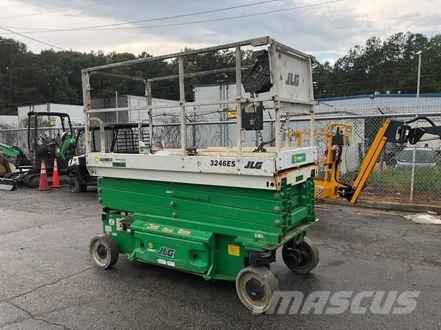 JLG 3246ES Plataformas tijera