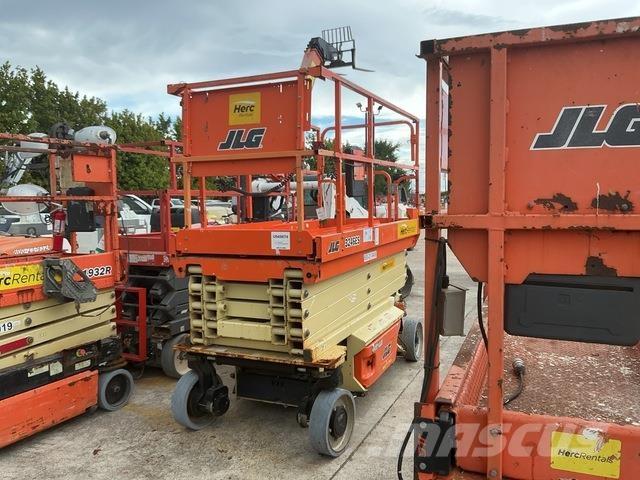 JLG 3246ES Plataformas tijera