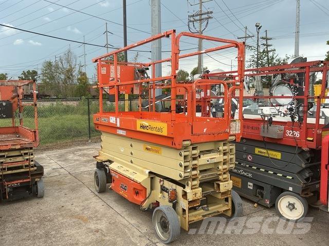 JLG 3246ES Plataformas tijera