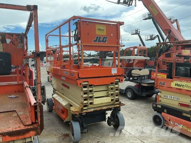 JLG 3246ES Plataformas tijera