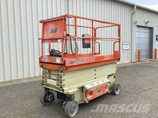 JLG 3246ES Plataformas tijera