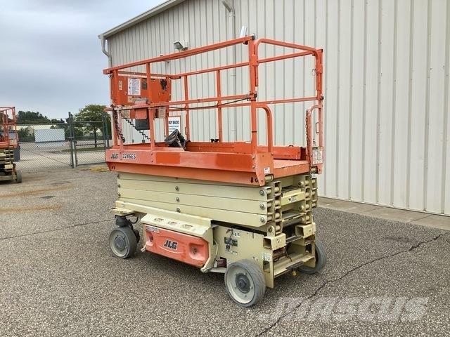 JLG 3246ES Plataformas tijera