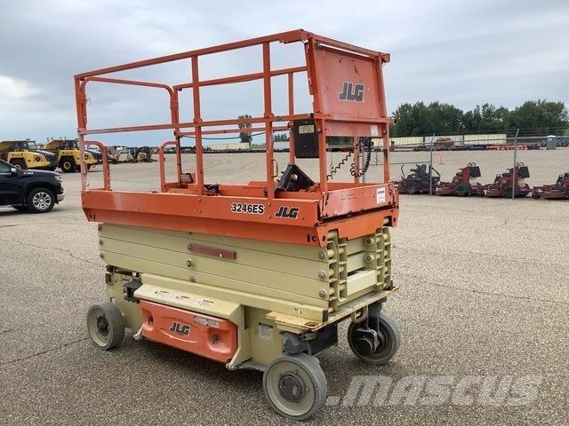 JLG 3246ES Plataformas tijera