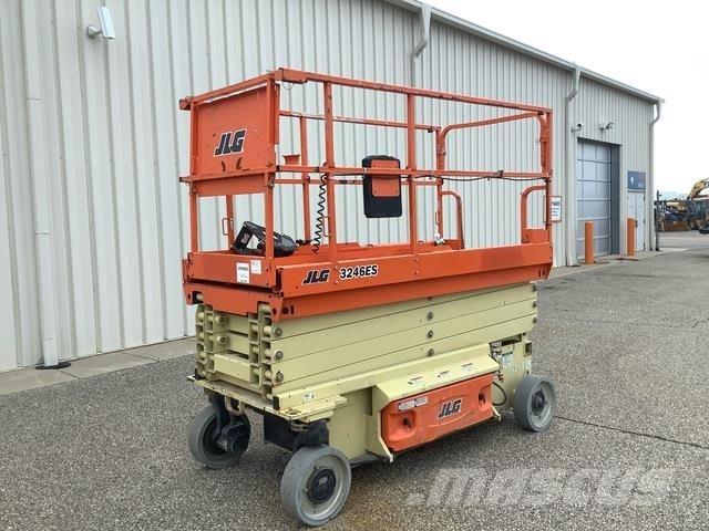 JLG 3246ES Plataformas tijera