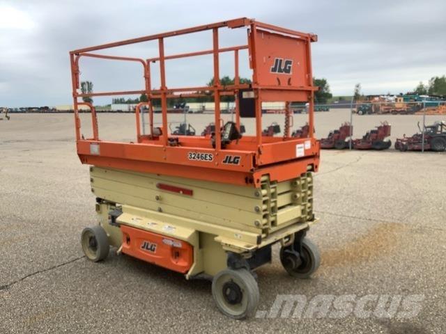 JLG 3246ES Plataformas tijera