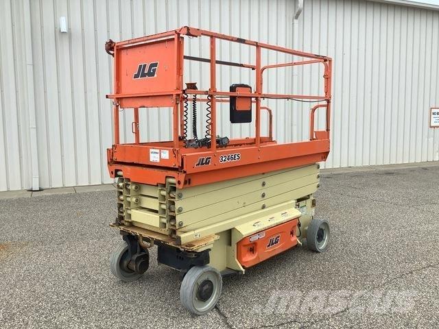 JLG 3246ES Plataformas tijera