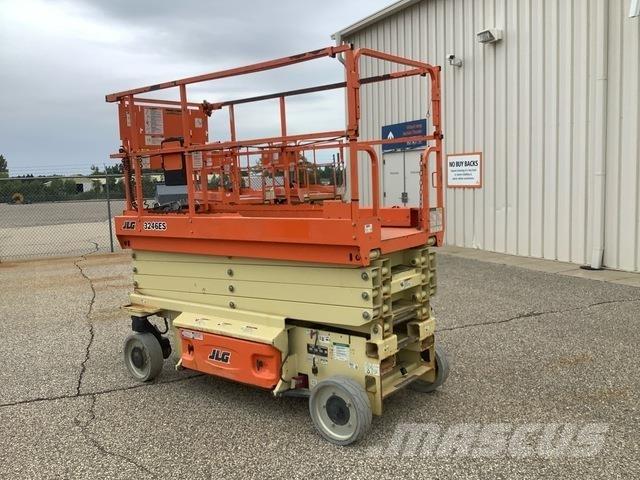 JLG 3246ES Plataformas tijera