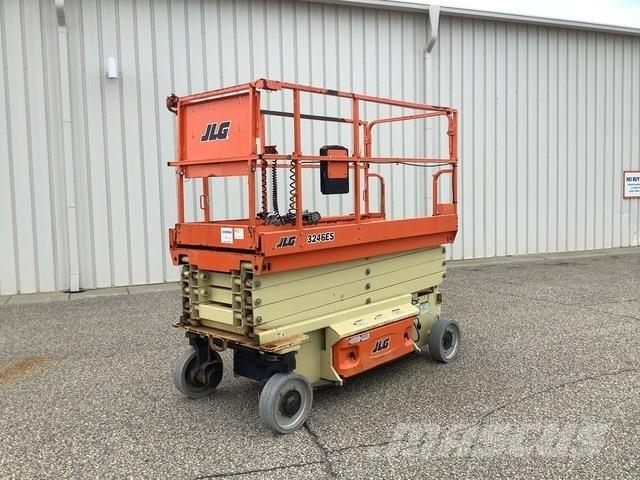 JLG 3246ES Plataformas tijera