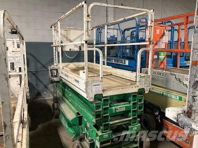 JLG 3246ES Plataformas tijera