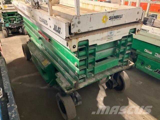 JLG 3246ES Plataformas tijera
