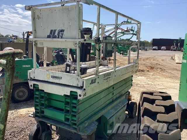 JLG 3246ES Plataformas tijera