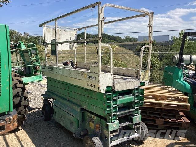 JLG 3246ES Plataformas tijera