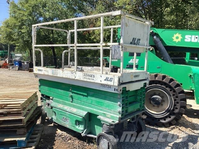 JLG 3246ES Plataformas tijera