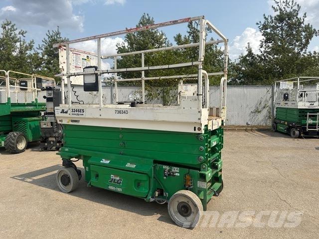 JLG 3246ES Plataformas tijera