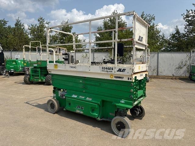 JLG 3246ES Plataformas tijera